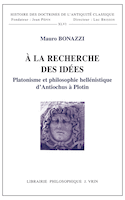 À la recherche des idées